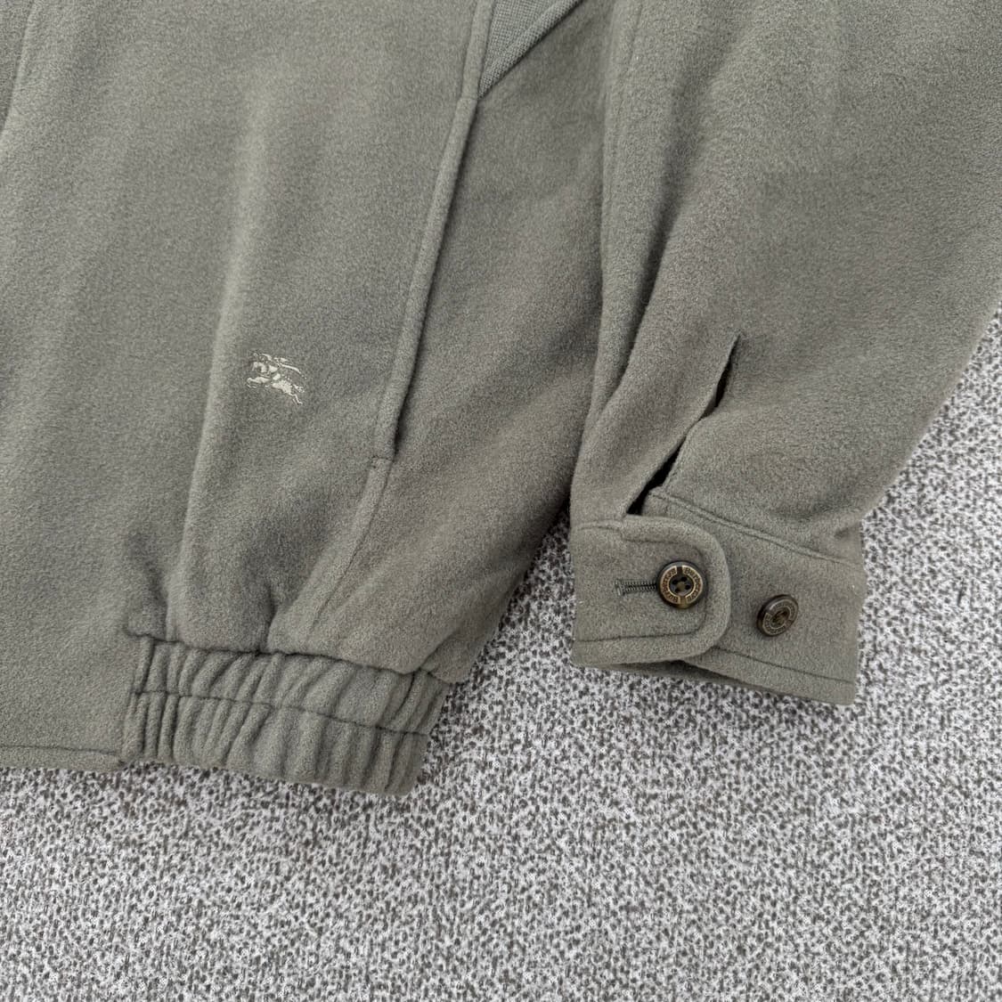 버버리 울 자켓  상품이미지2