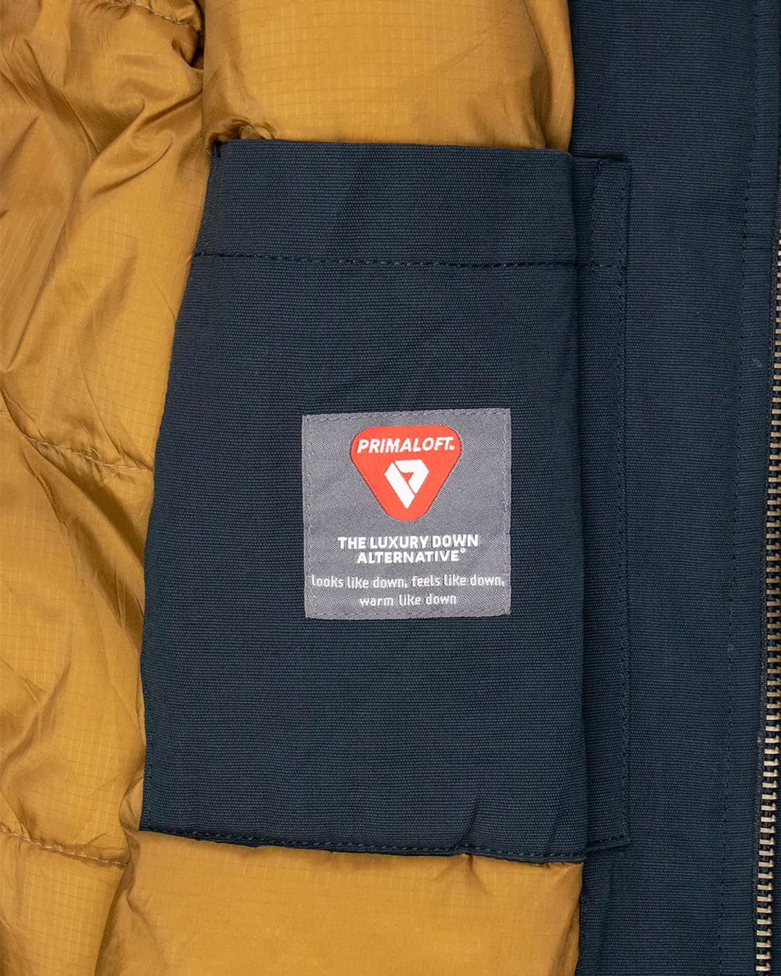 GAP 프리마로프트 2pkt 야상 파카 상품이미지3