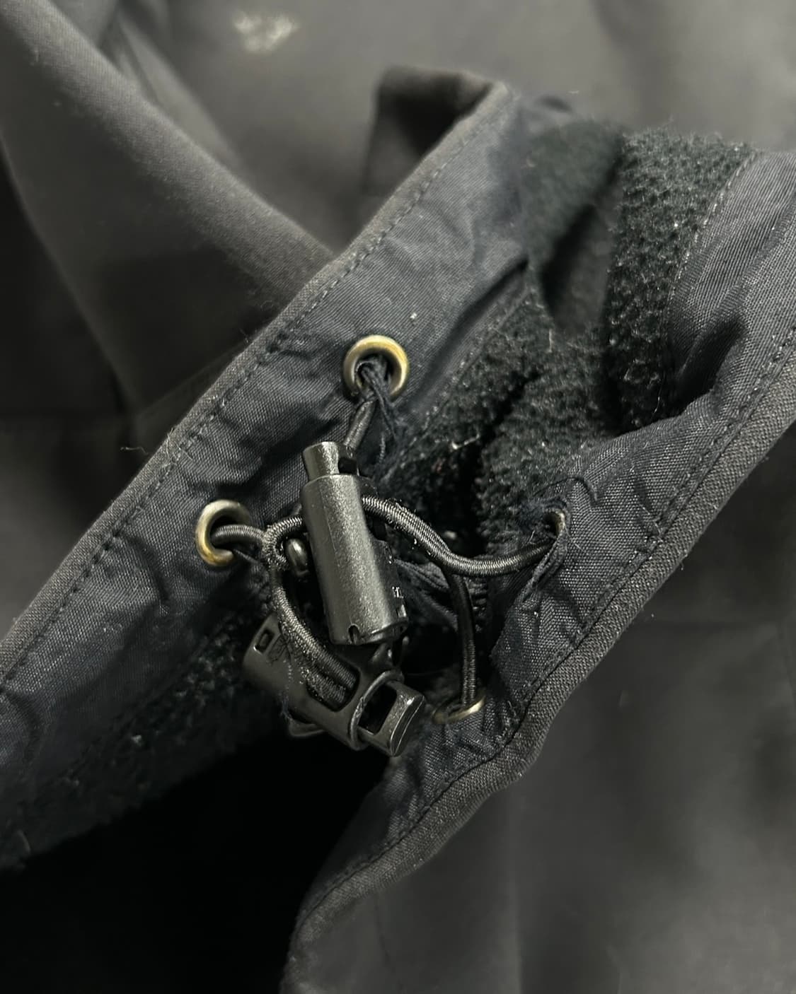 노스페이스 써밋시리즈 기모 집업 자켓  상품이미지4