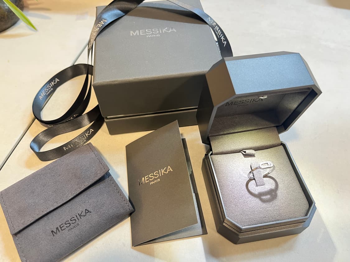 메시카 반지 무브 우노 링 상품이미지1