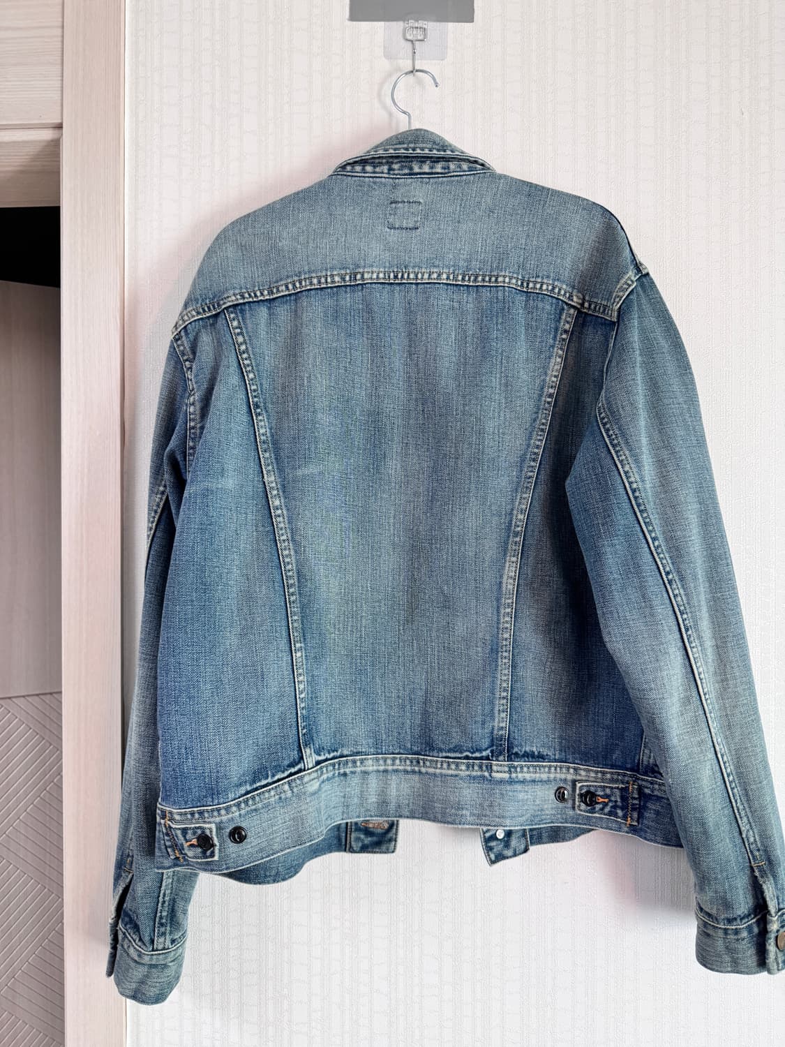 Rrl lot271 데님자켓 상품이미지2