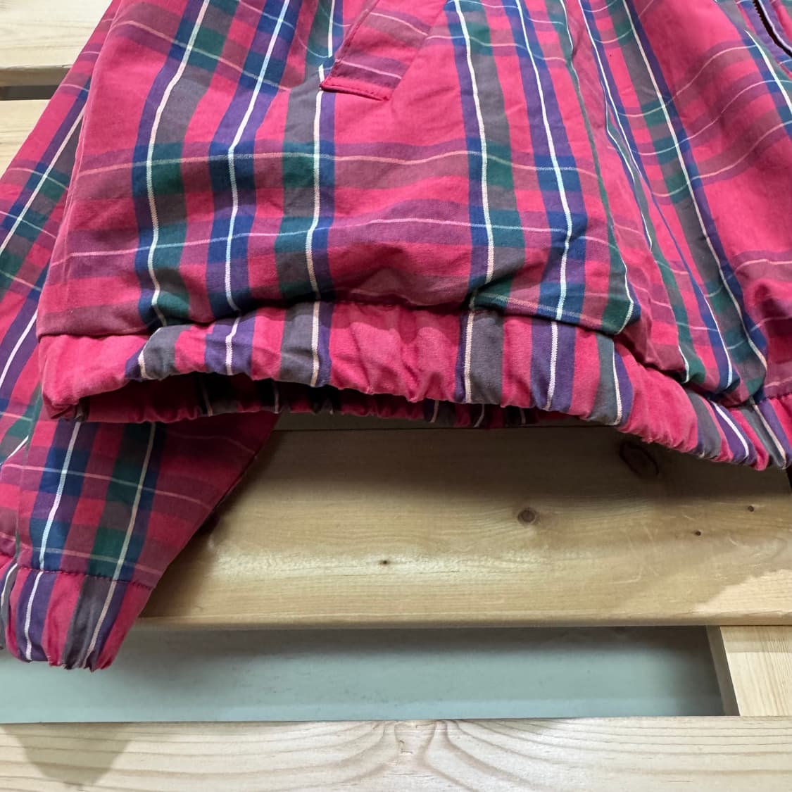 90s 폴로 자켓 상품이미지8