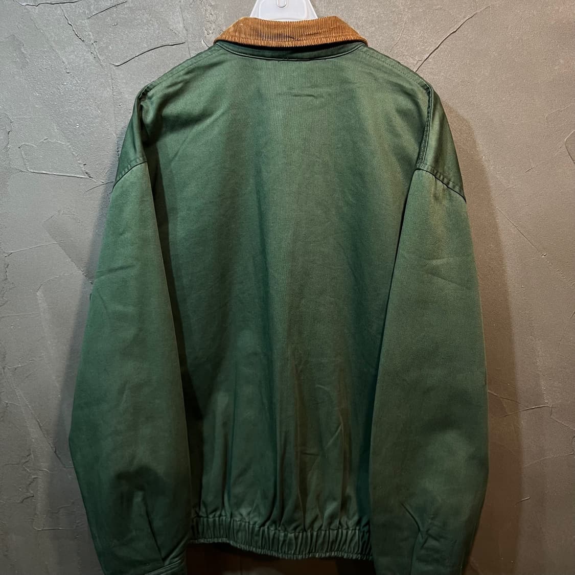[M] POLO 폴로 랄프로렌 코듀로이 배색 코튼 자켓 상품이미지7
