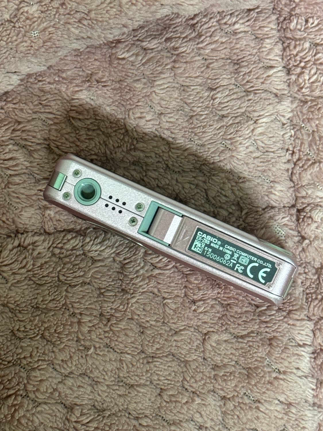 카시오 엑슬림 EX-Z85 상품이미지3