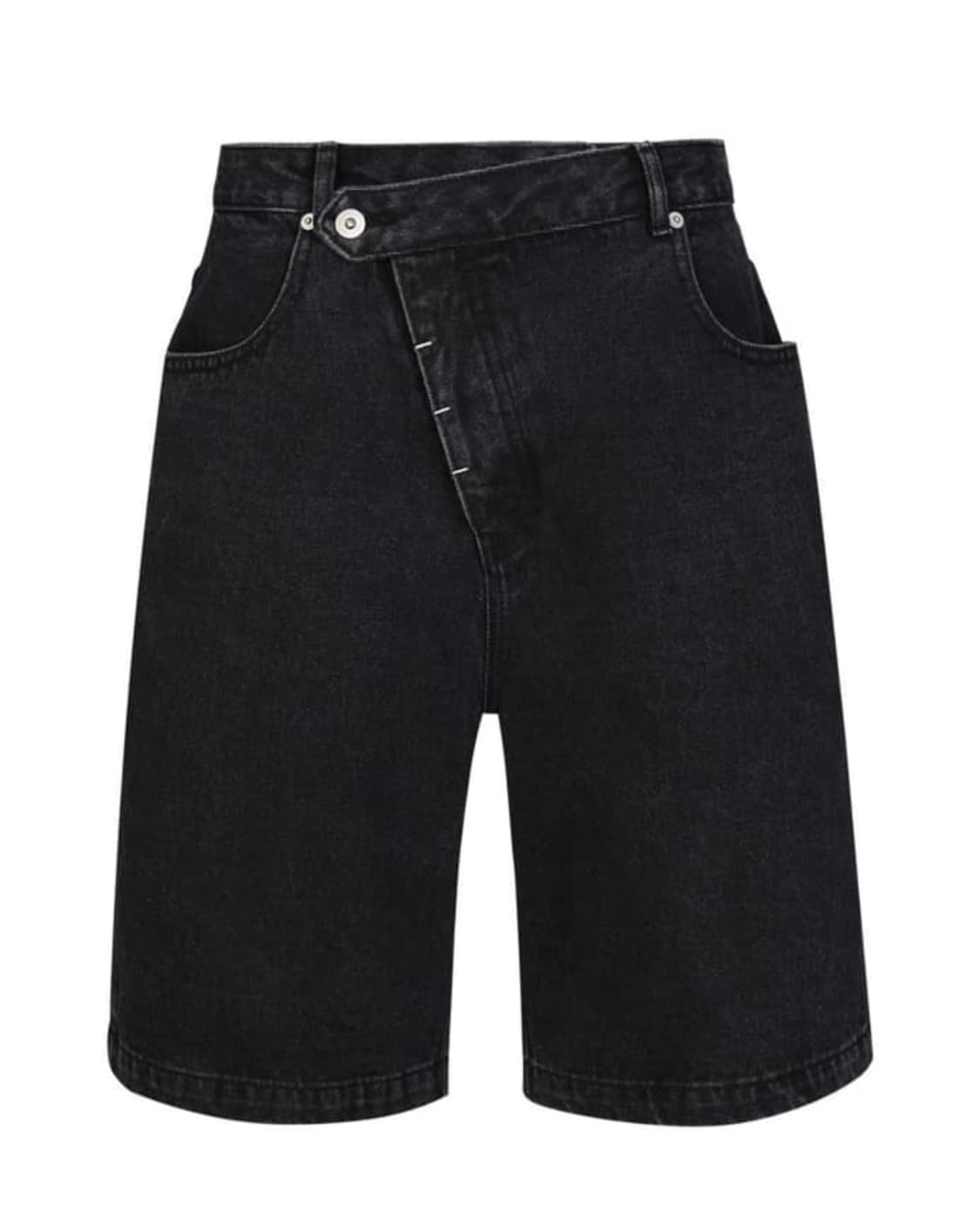 lyjel DIAGONAL BERMUDA SHORTS 2 size 상품이미지1