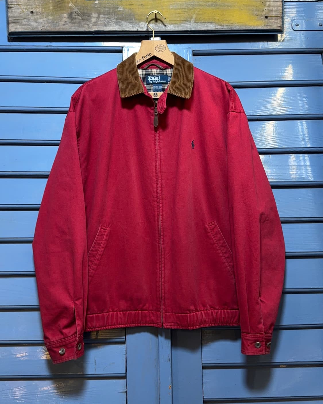 폴로 랄프로렌 스윙톱 자켓 상품이미지1