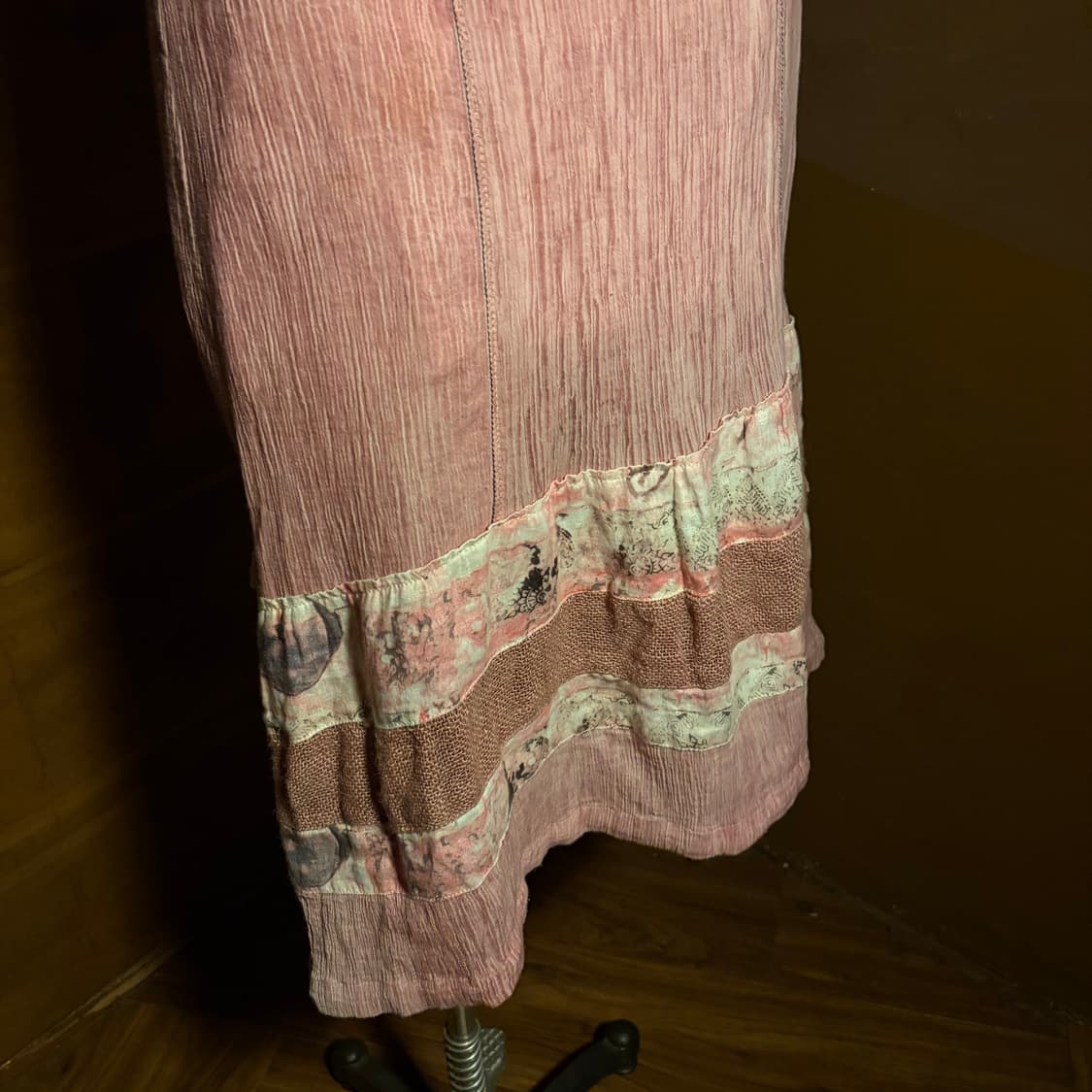Aventures des Toi VINTAGE MORI DRESS 상품이미지8