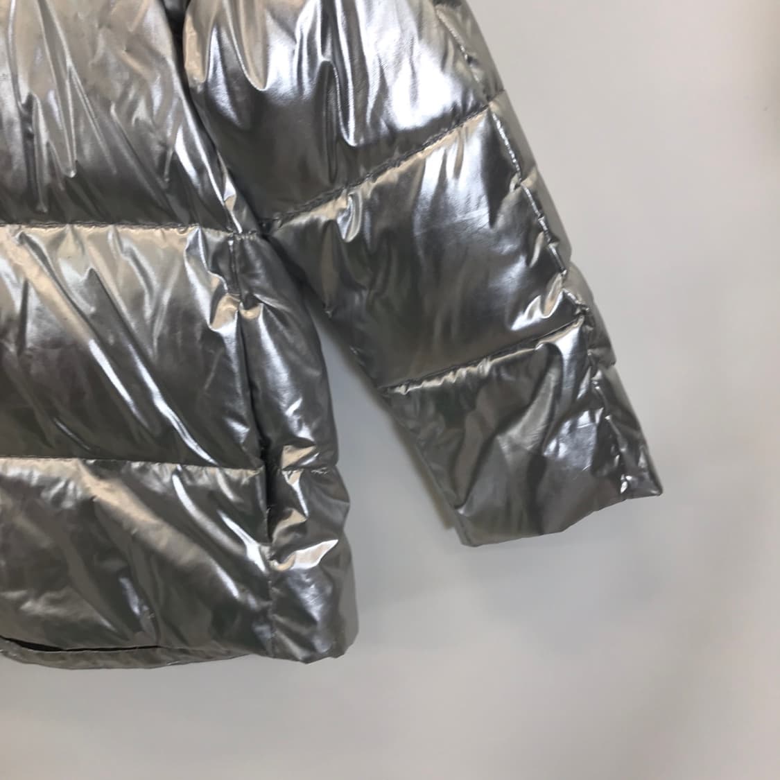 리복 클래식 실버패딩 [S] 상품이미지3
