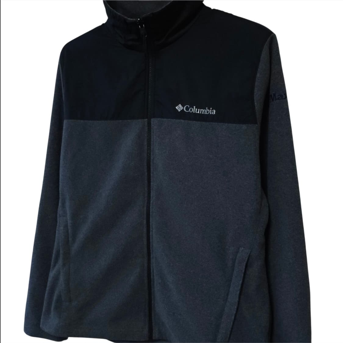 컬럼비아 져지후리스자켓 95-100 아웃도어 집업 상품이미지4