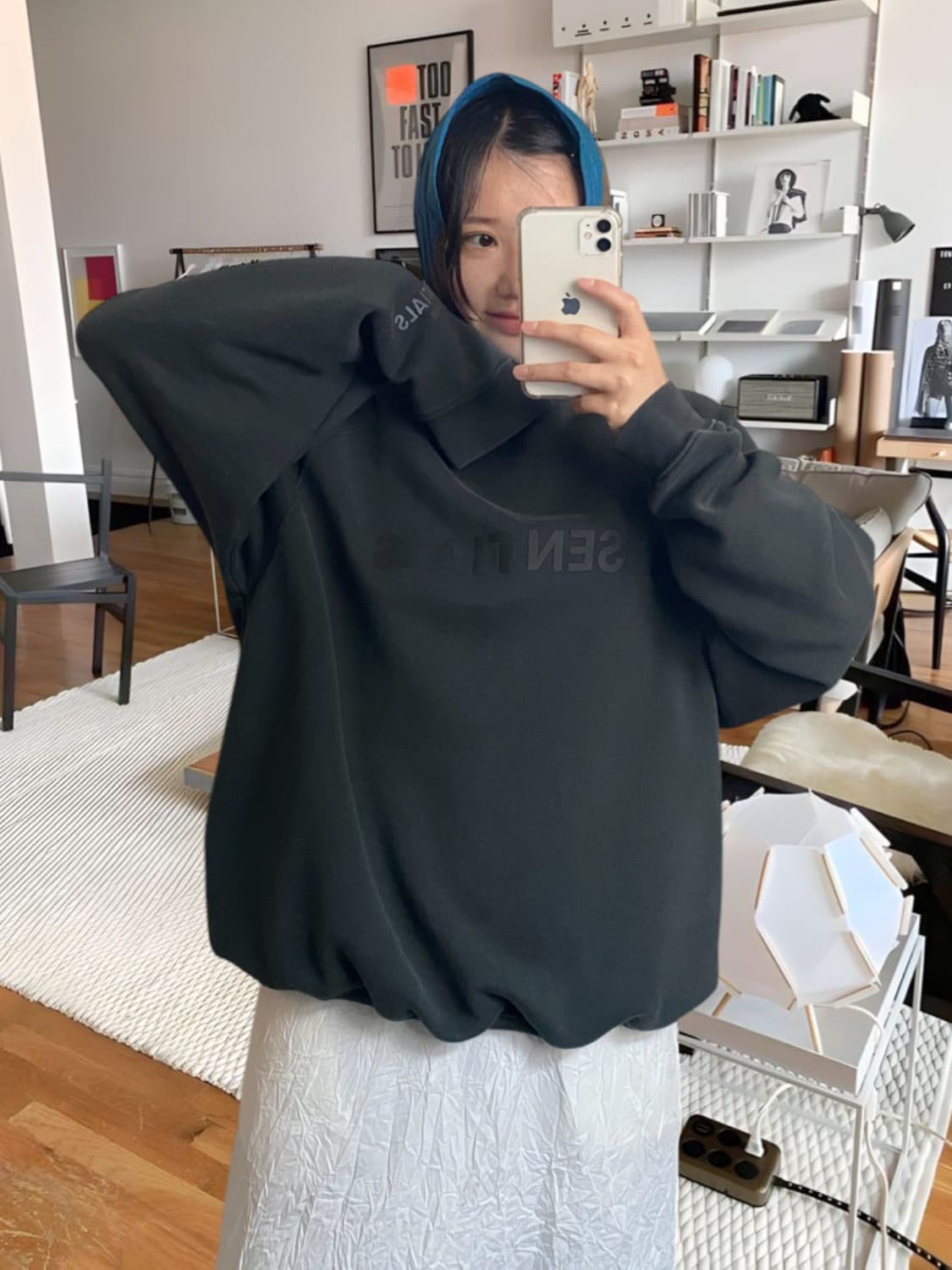 피어 오브 갓 에센셜 스웻셔츠 (Man XL) AB0661 상품이미지1