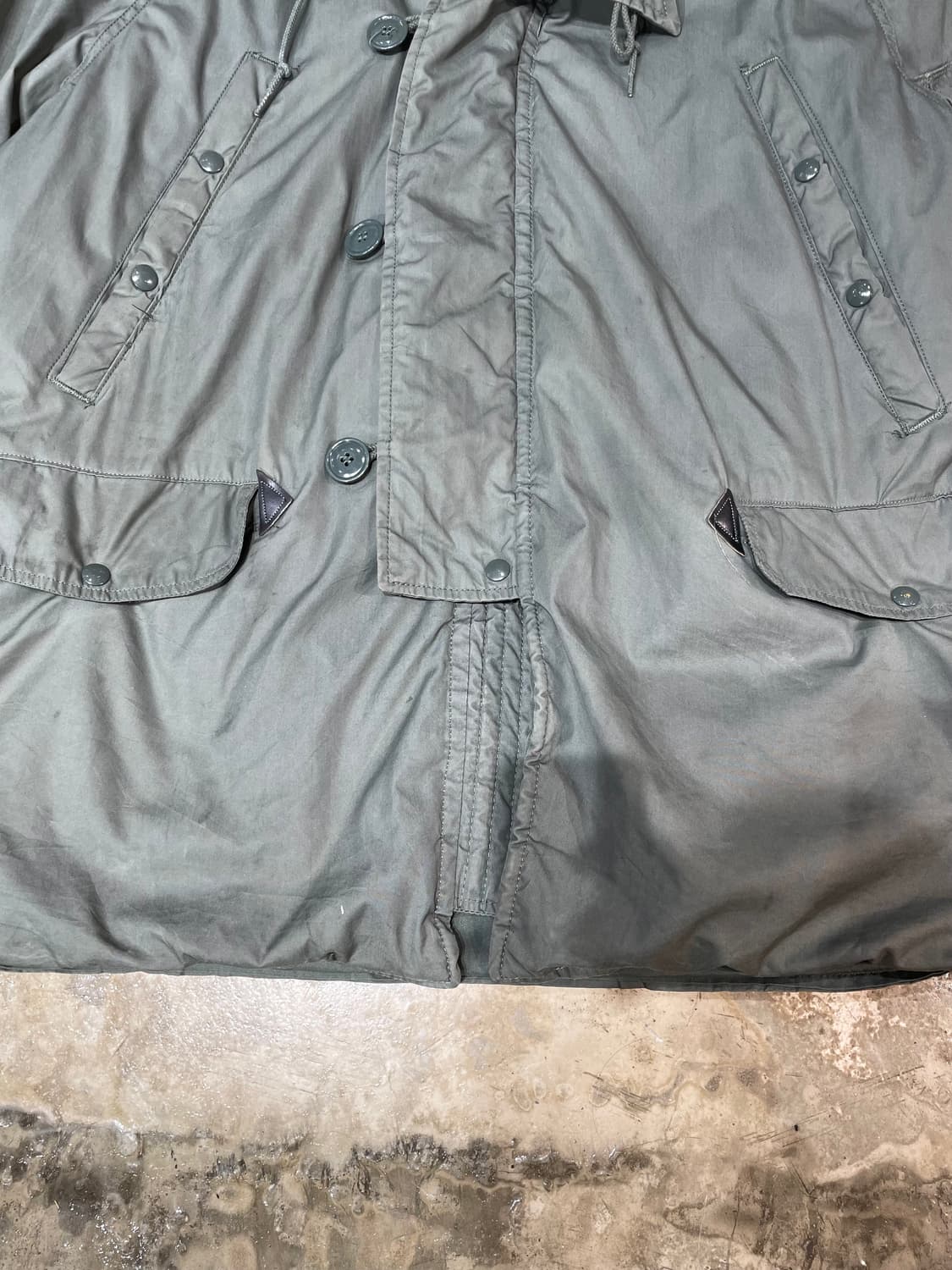 U.S. Air Force Original N-3B Parka 상품이미지4