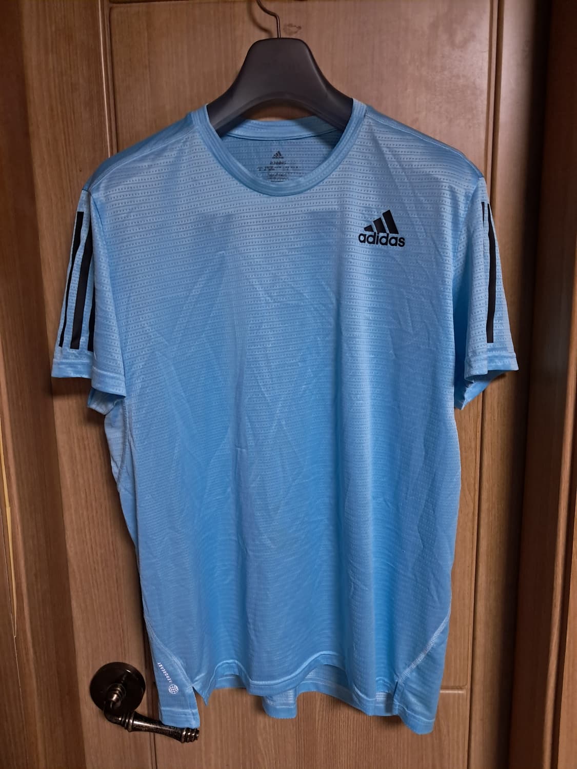 아디다스 런닝 반팔티 남성XL 상품이미지1