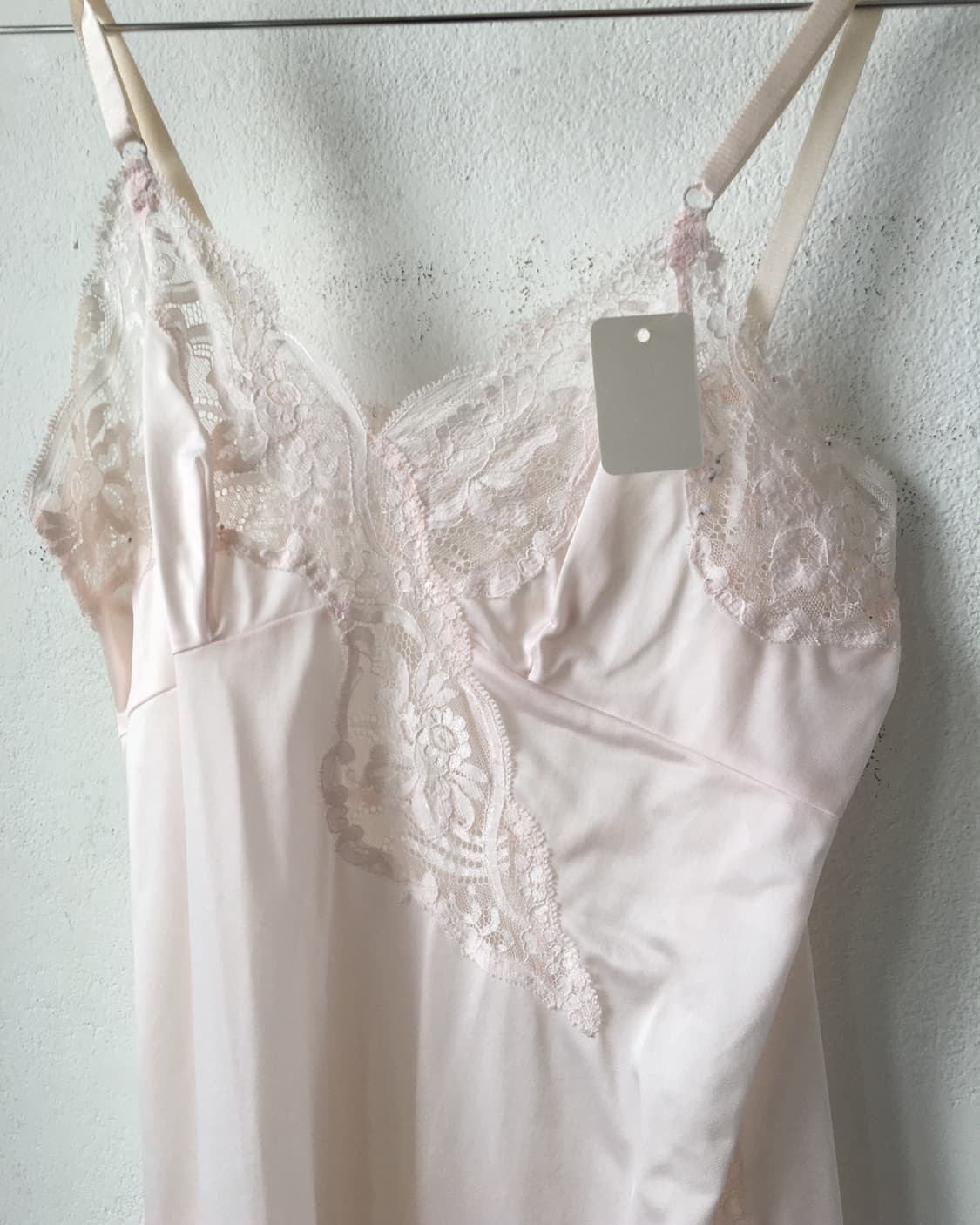 Lace point slip onepiece 상품이미지5