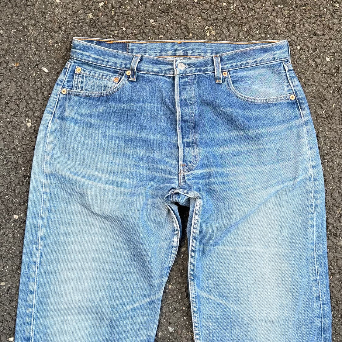 90s USA 빈티지 리바이스 501 상품이미지2