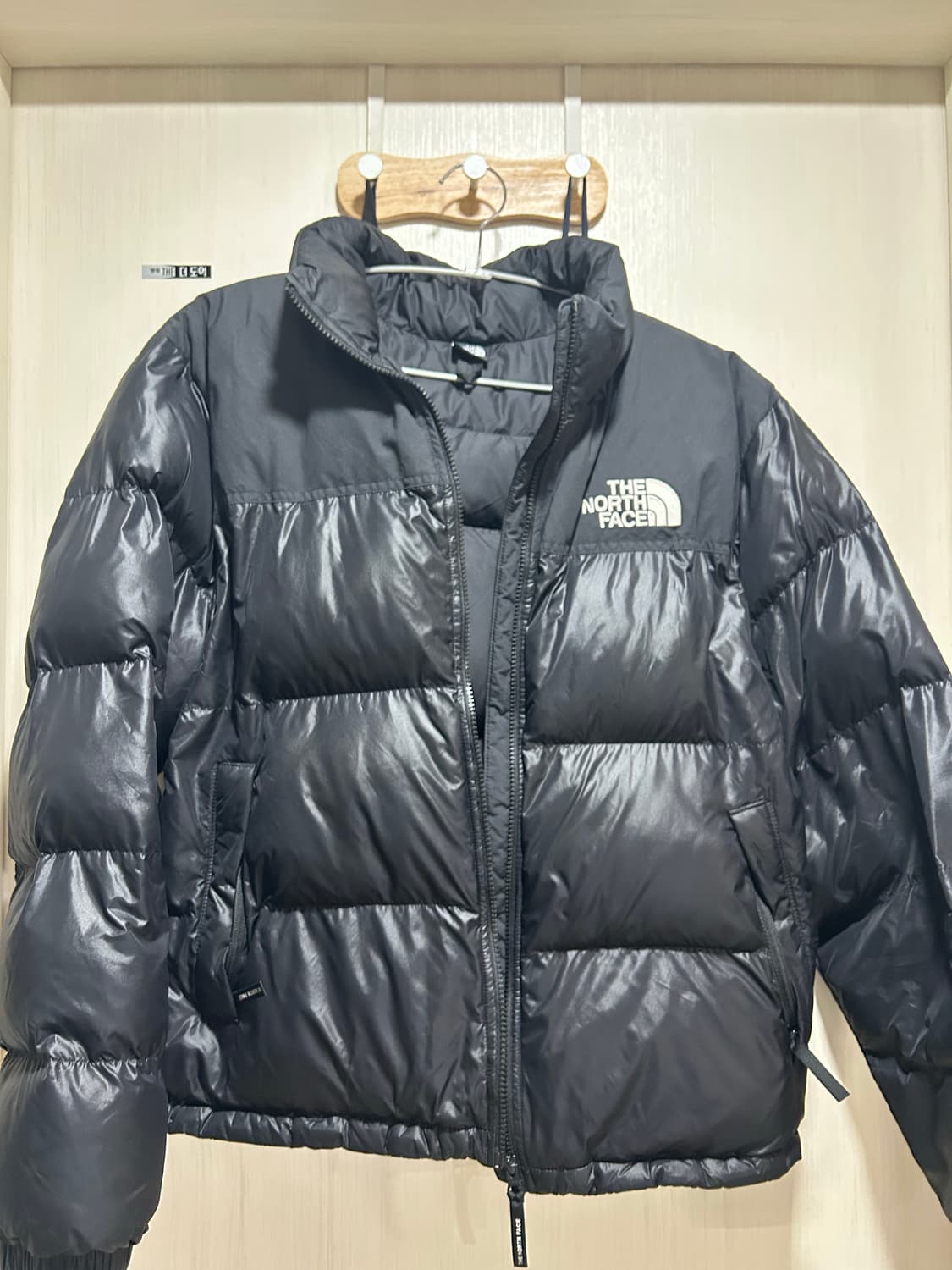 노스페이스 온 볼 자켓 블랙 상품이미지5