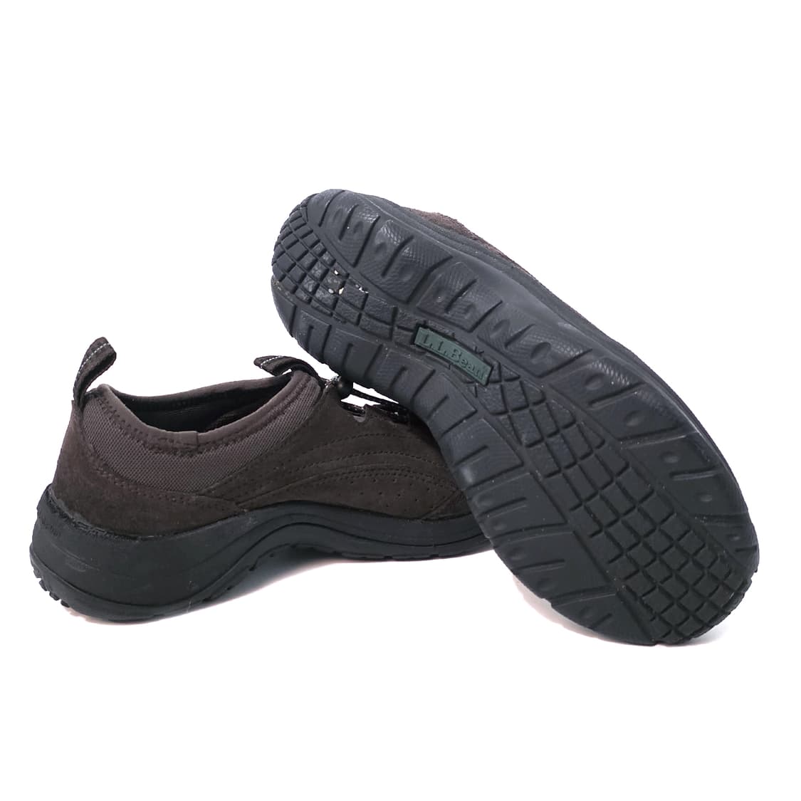 [240] 엘엘빈 스웨이드 슬립온 다크 브라운 상품이미지5