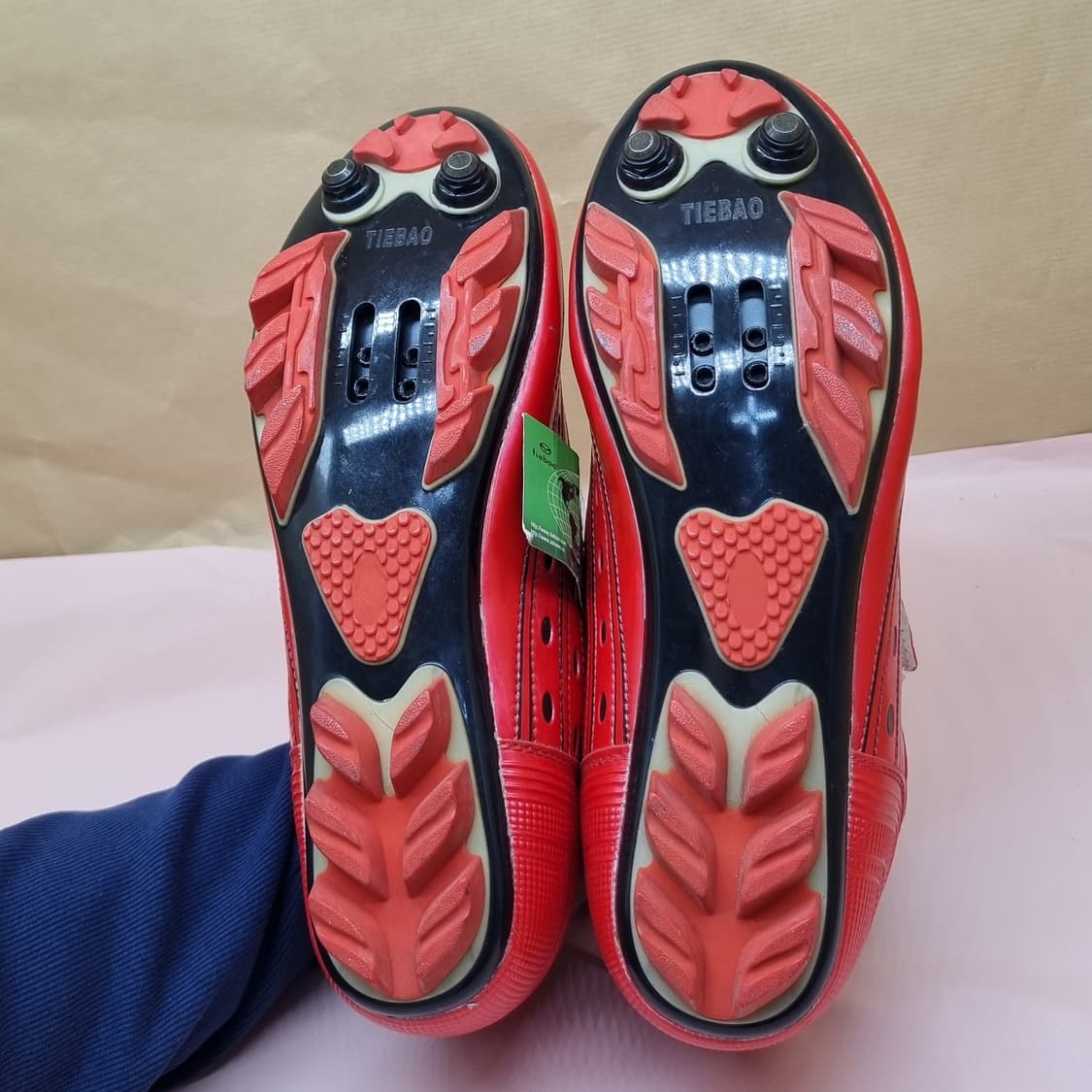 TIEBAO 남성클릿슈즈270 상품이미지3