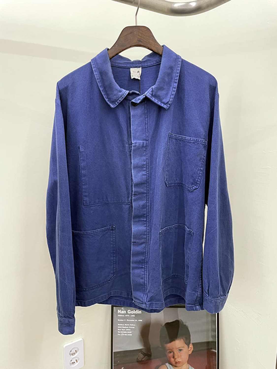 FRENCH WORK JACKET #29 (L) 상품이미지1