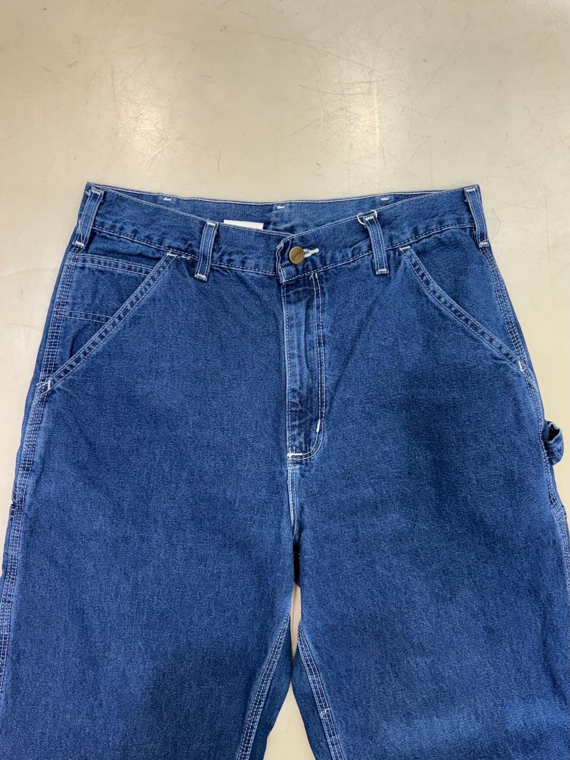 칼하트 카펜터 워크팬츠 상품이미지3