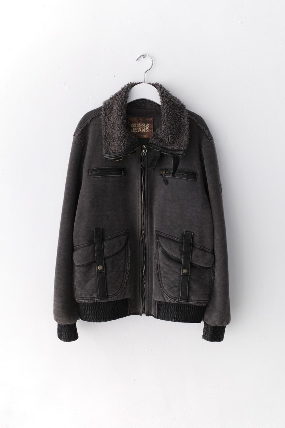 guess) vintage jacket 상품이미지1