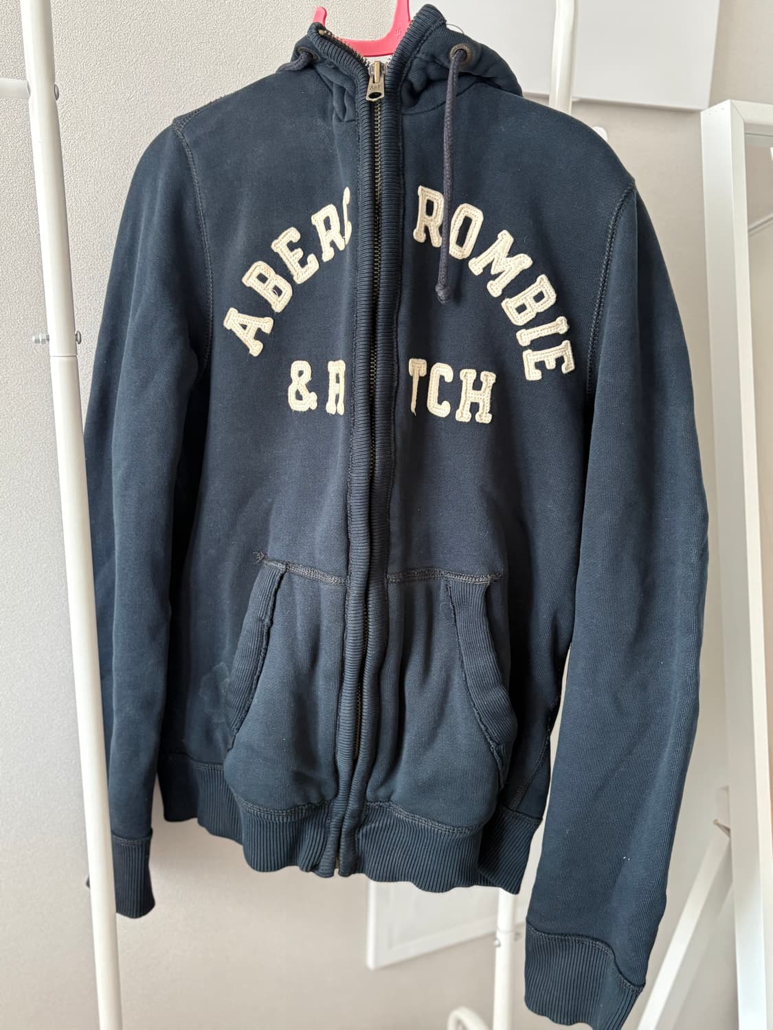 아베크롬비 양털후드 상품이미지1