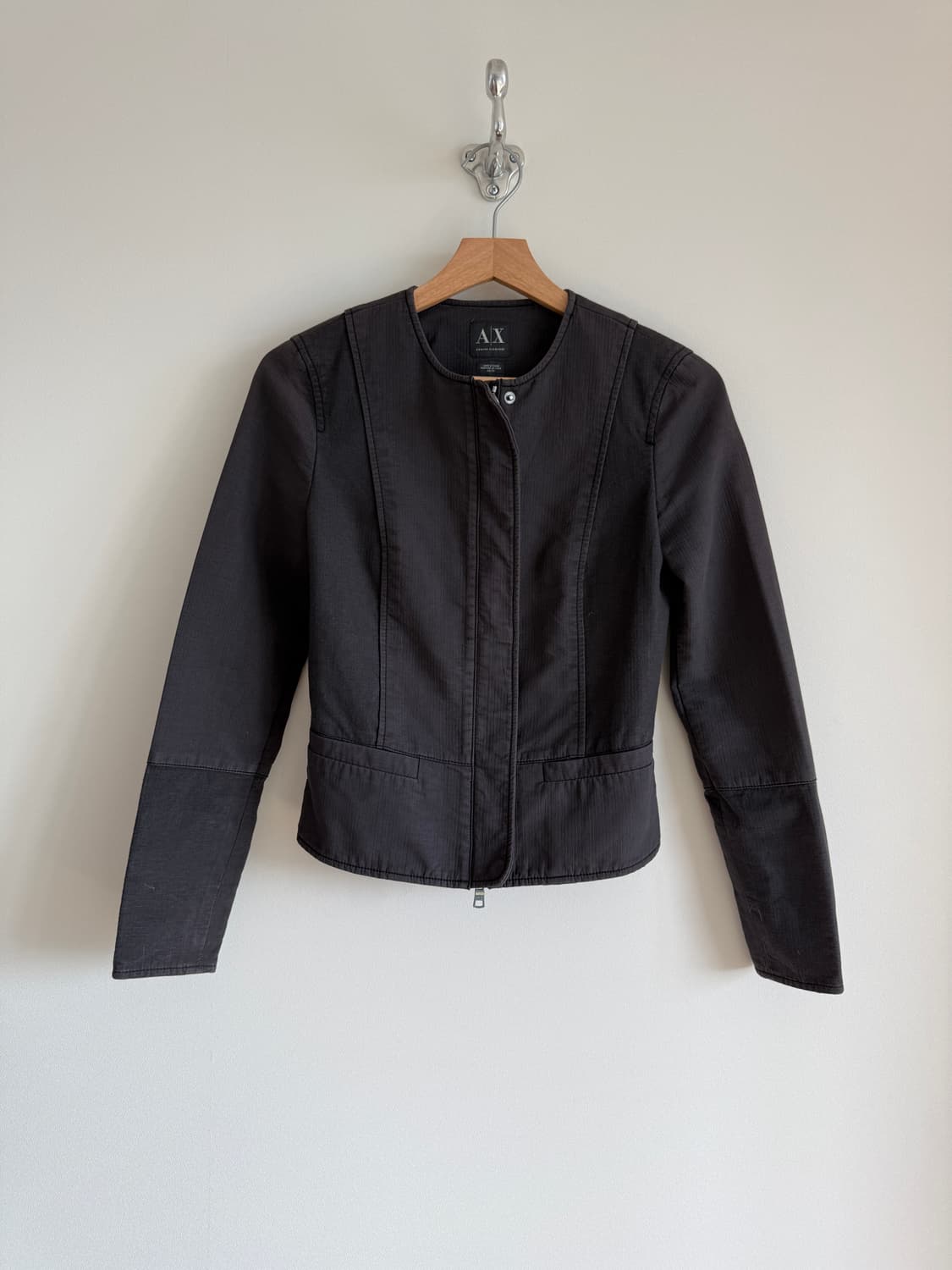 아르마니 익스체인지(A|X) 논카라 자켓 상품이미지1