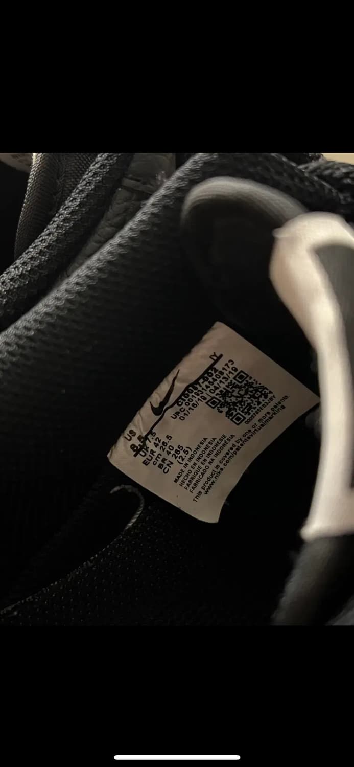 에어포스1‘07년 상품이미지4