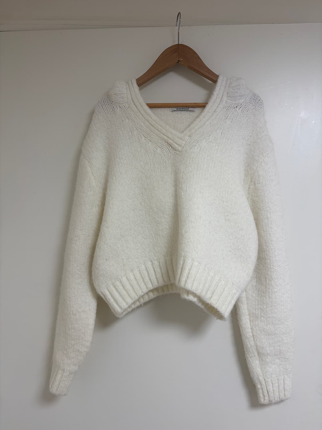 타낫 후디스웨터 상품이미지2