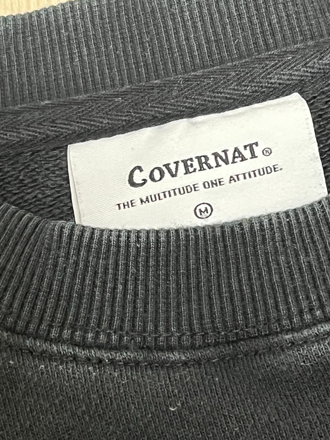 커버낫 맨투맨 상품이미지2