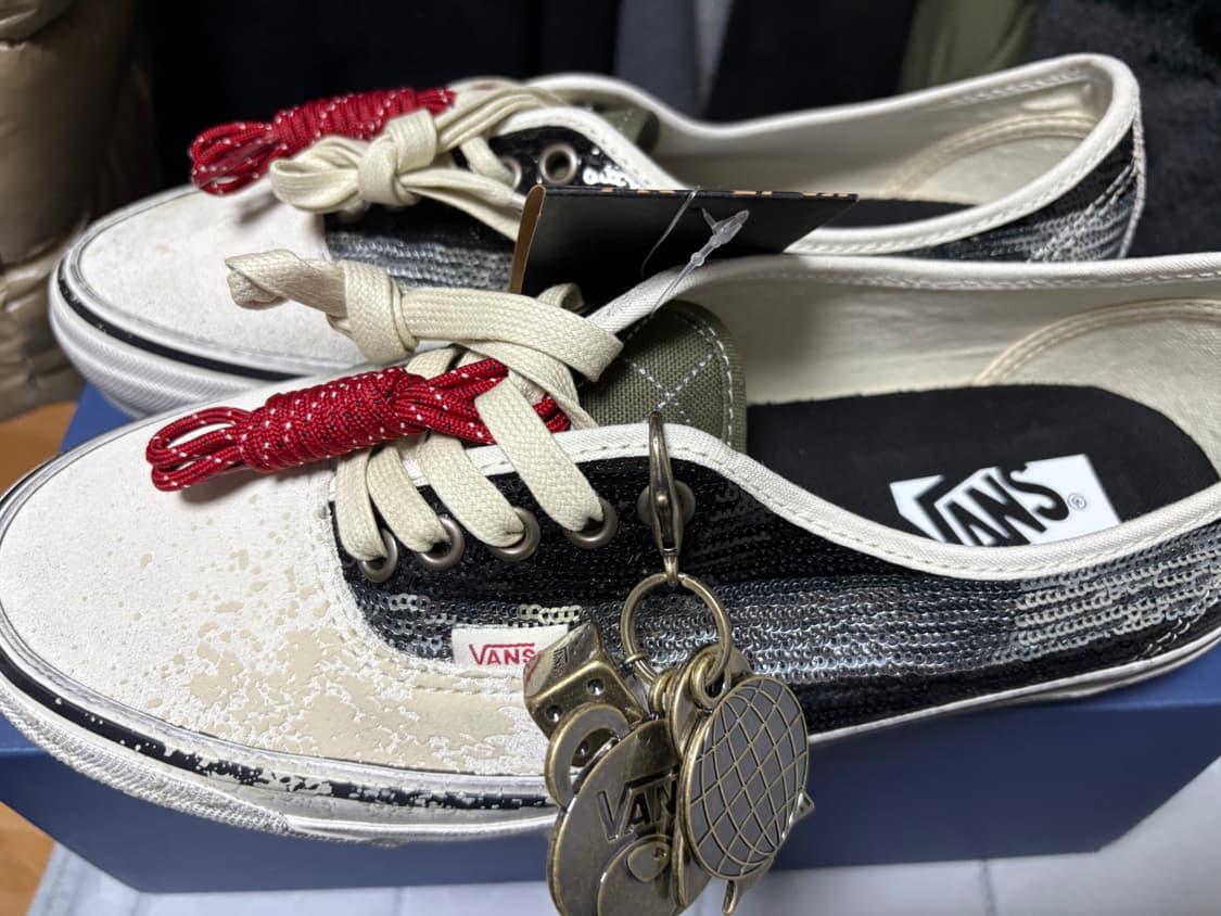 [270] 반스 LX 어센틱 44 참스 상품이미지1