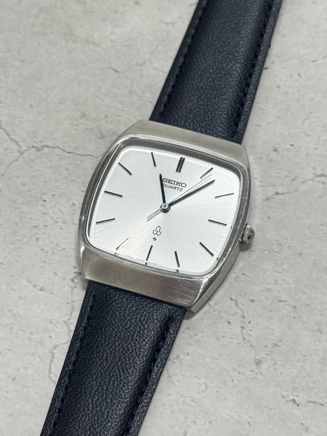 70s 빈티지 세이코 쿼츠 상품이미지2