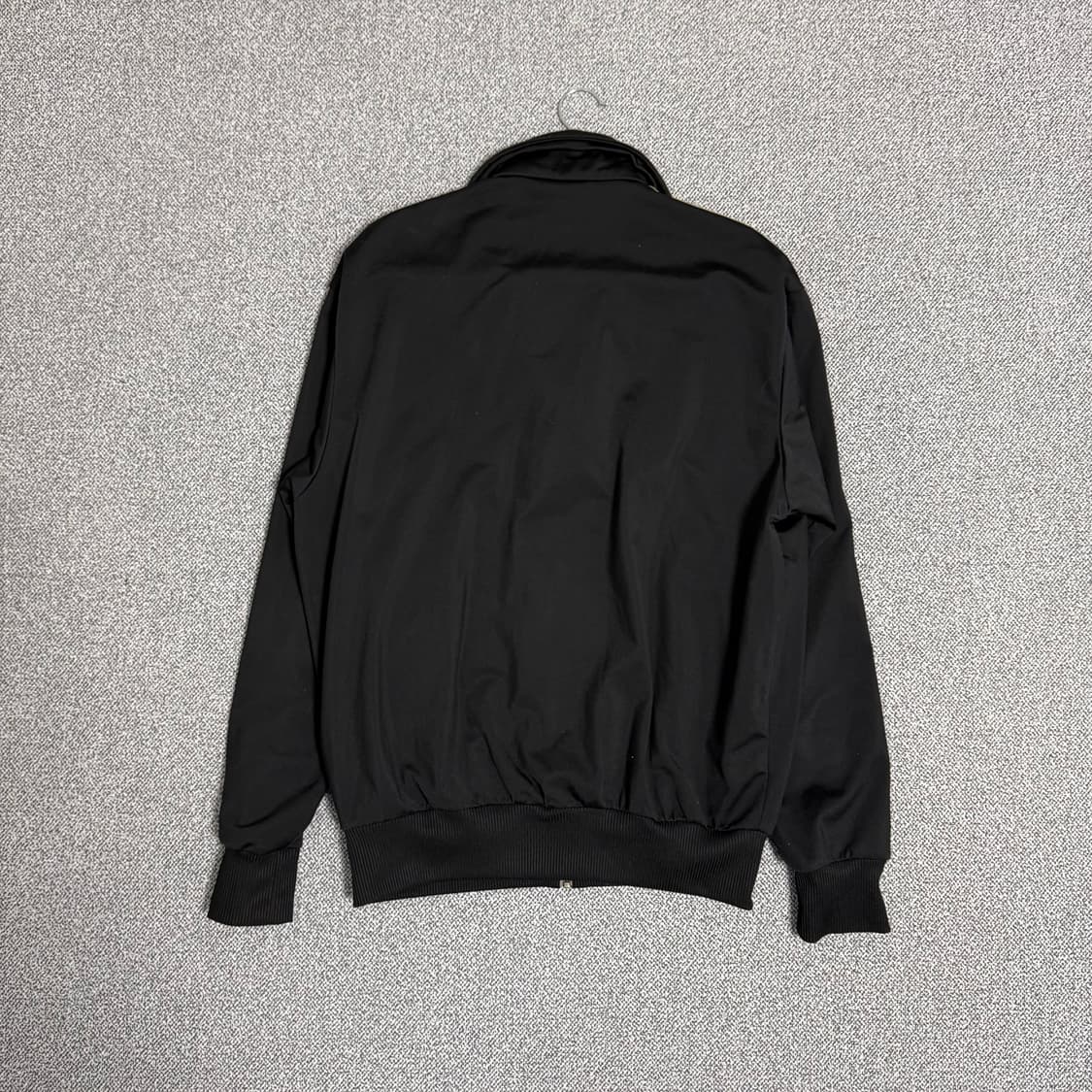 아디다스 파이어버드 져지 블랙 골드 해외 M 트랙탑 검금 상품이미지2