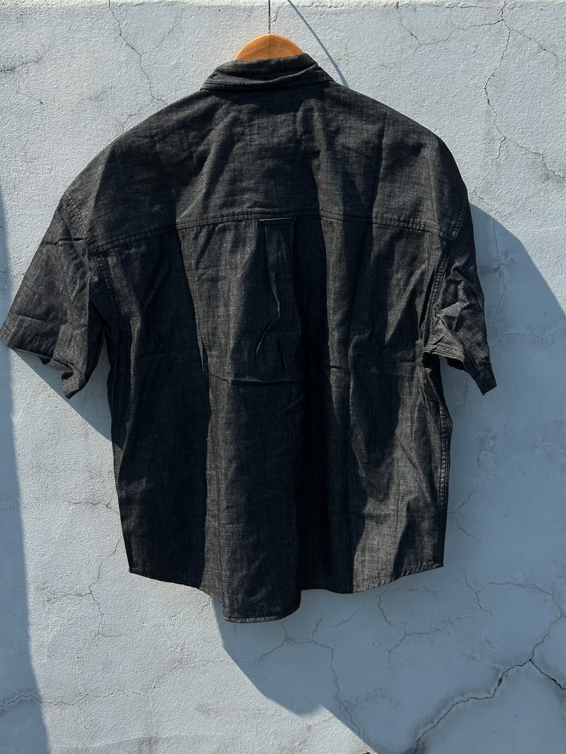 [XL] Lee 리 데님 포켓 반팔 셔츠 상품이미지7