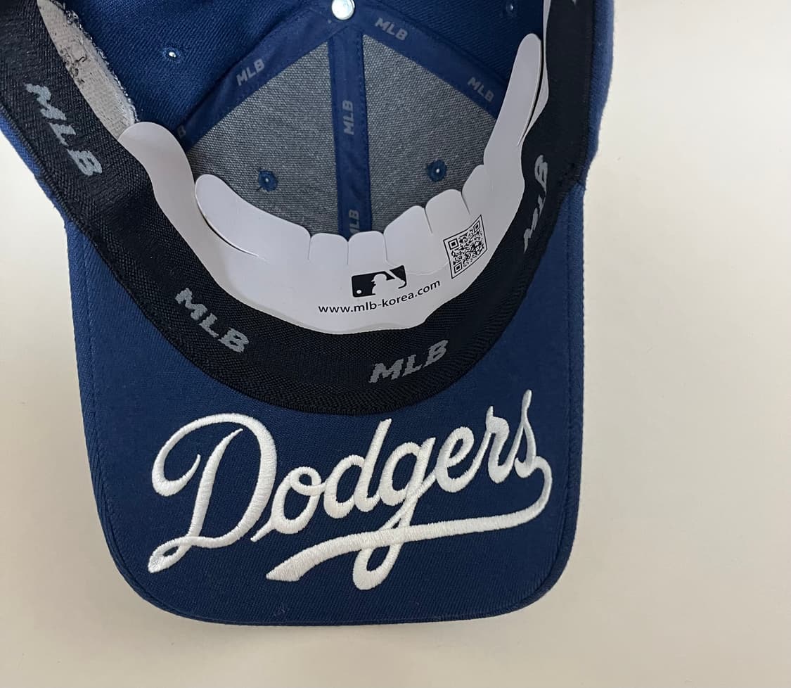 Mlb 볼캡 La 다저스 la dodgers 네이비 소희 모자  사이즈: 상품이미지4