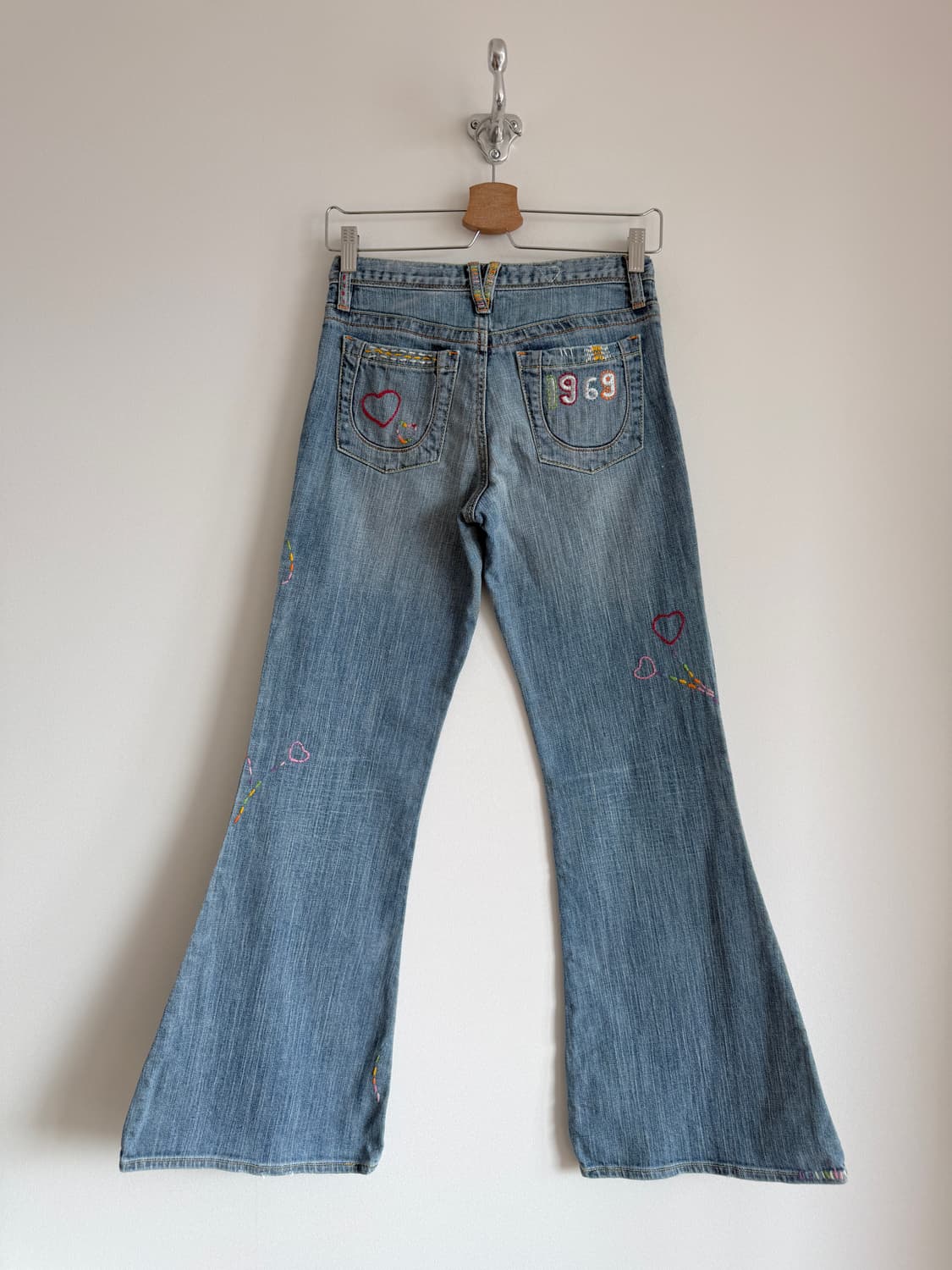 갭(GAP) 부츠컷 데님 상품이미지6