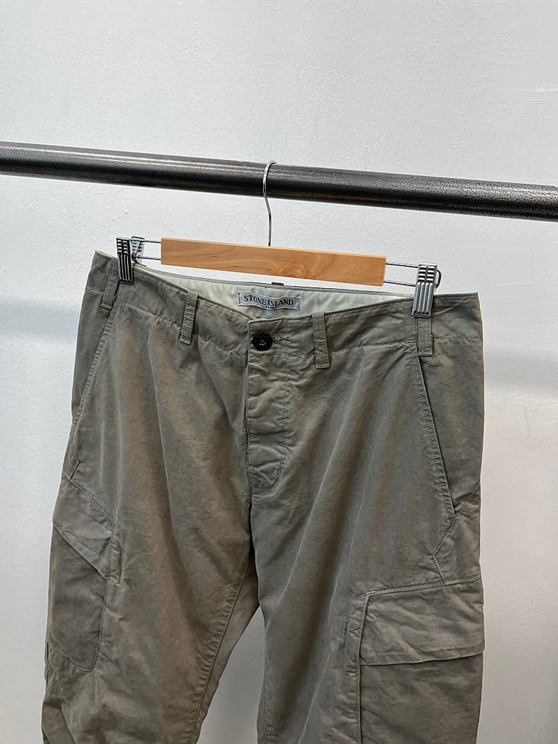 31-32) 스톤아일랜드 카고팬츠  상품이미지3