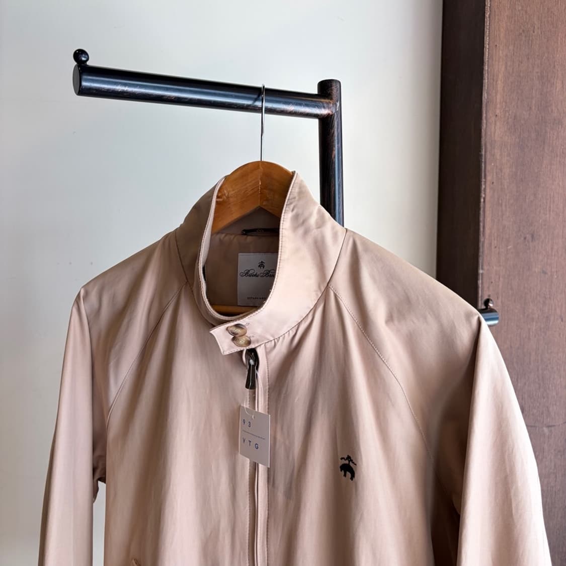 16607 - 브룩스 브라더스 헤링턴 자켓 상품이미지1