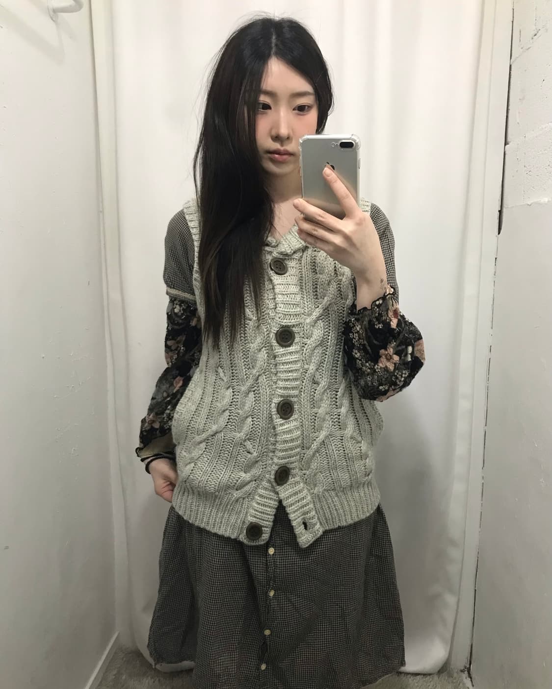 ♫ 플로럴 모리 코디 🧶 상품이미지3