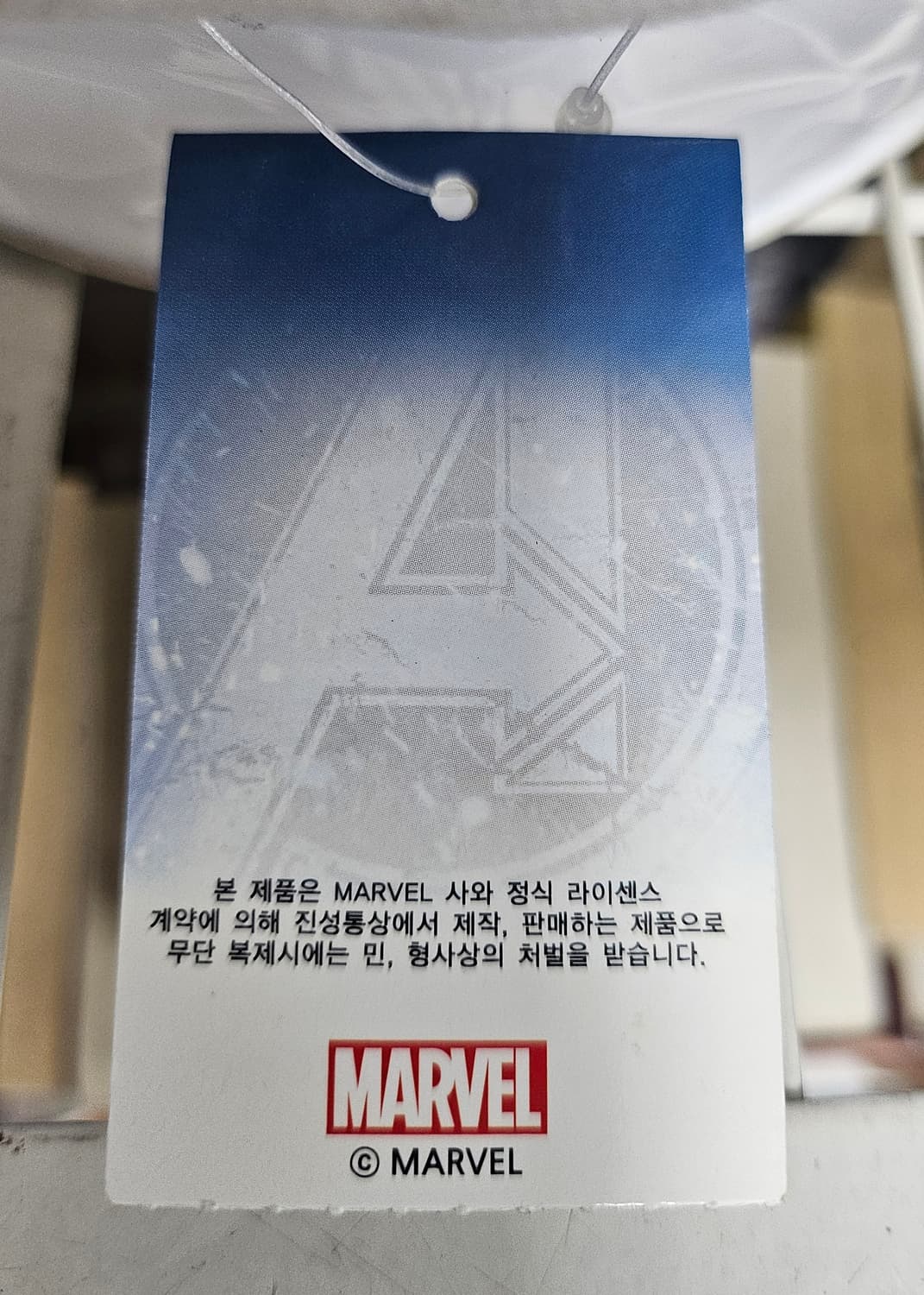 마블 어벤져스 스냅백 야구모자 KG32 상품이미지6