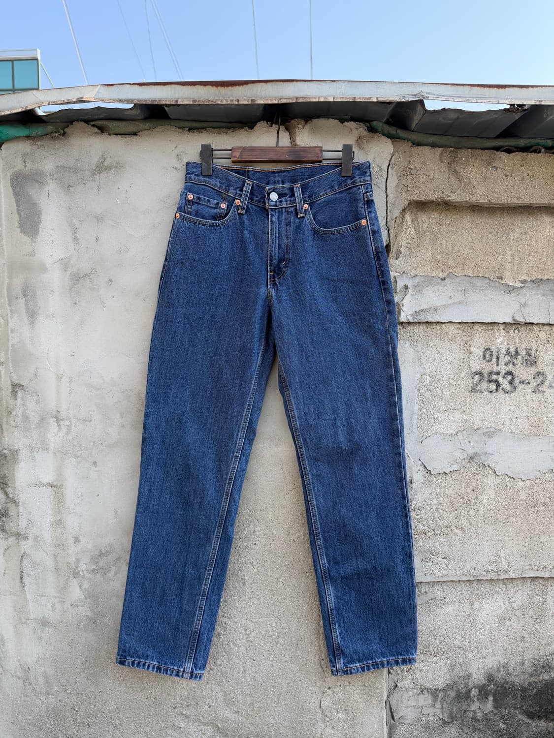 550 Vintage Levi’s 상품이미지2