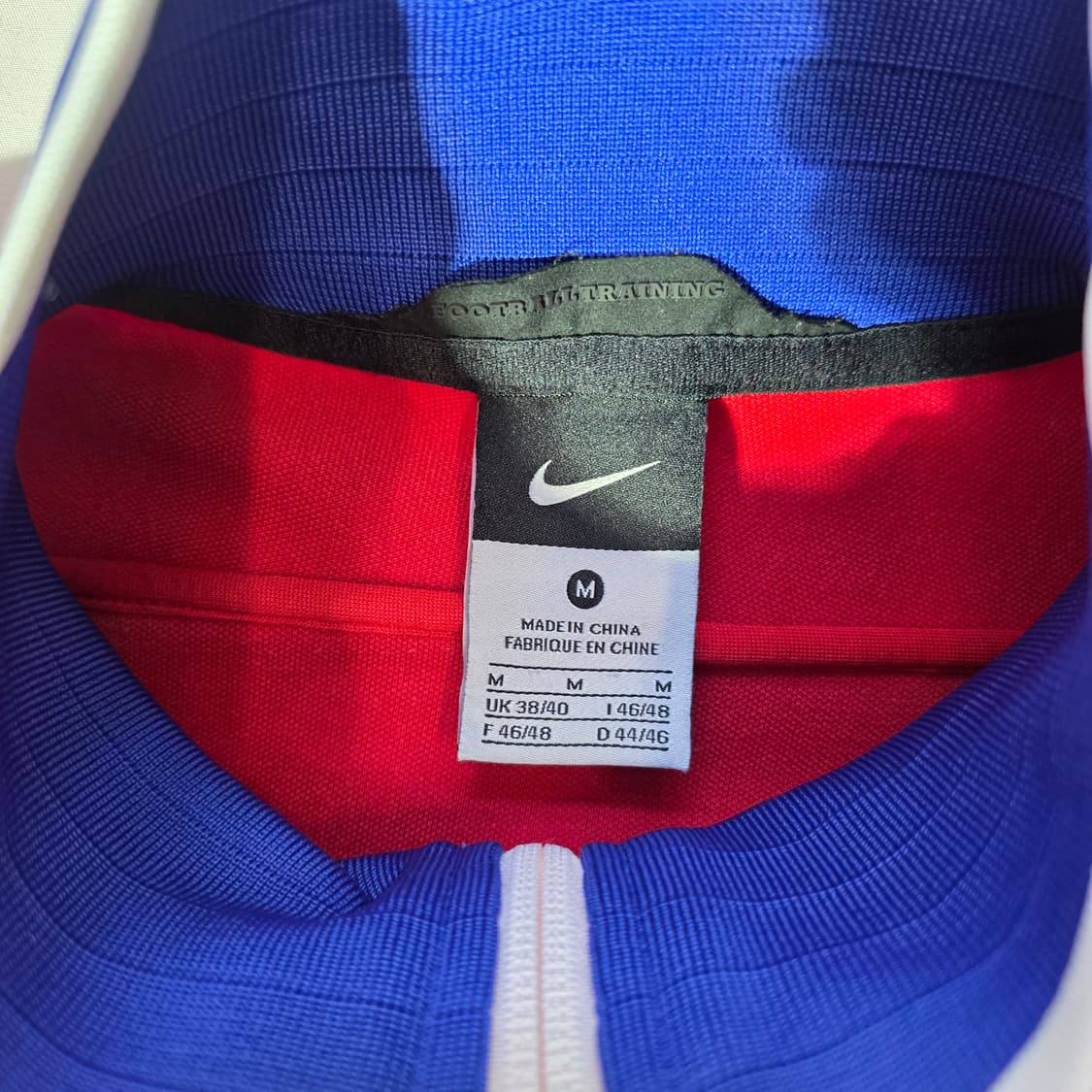 [M]나이키 국가대 표 트랙탑 져지 상품이미지4