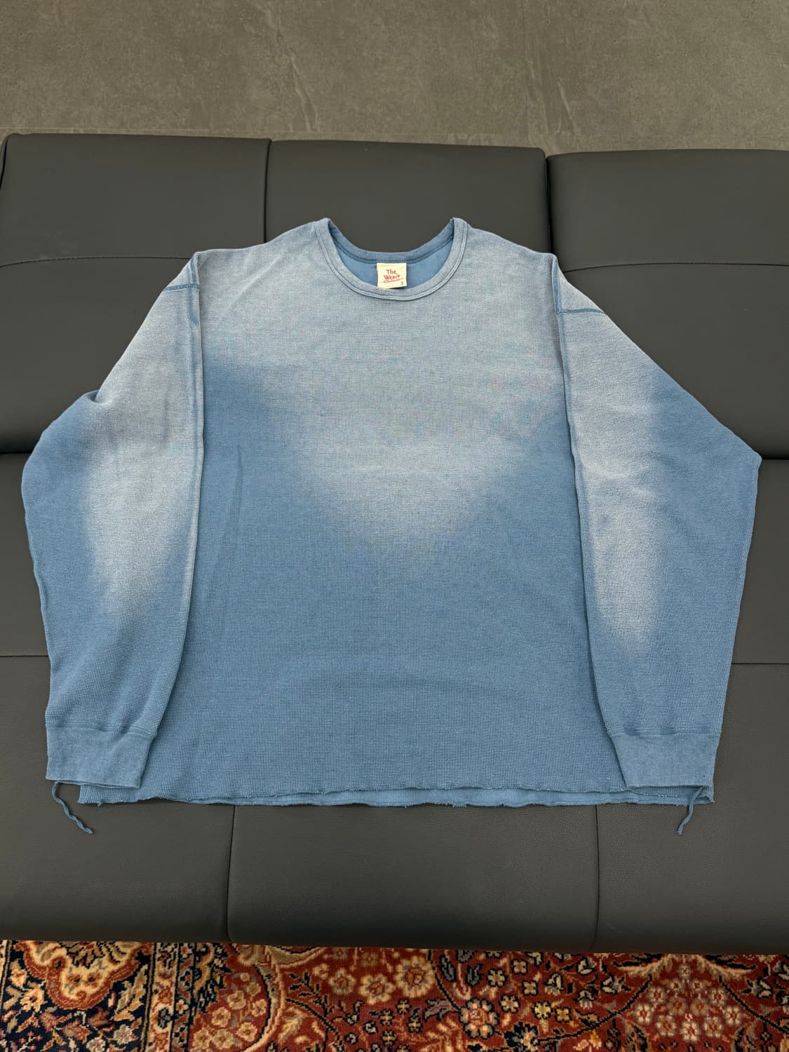 (3) 뤡코즈 와플 롱슬리브 상품이미지1