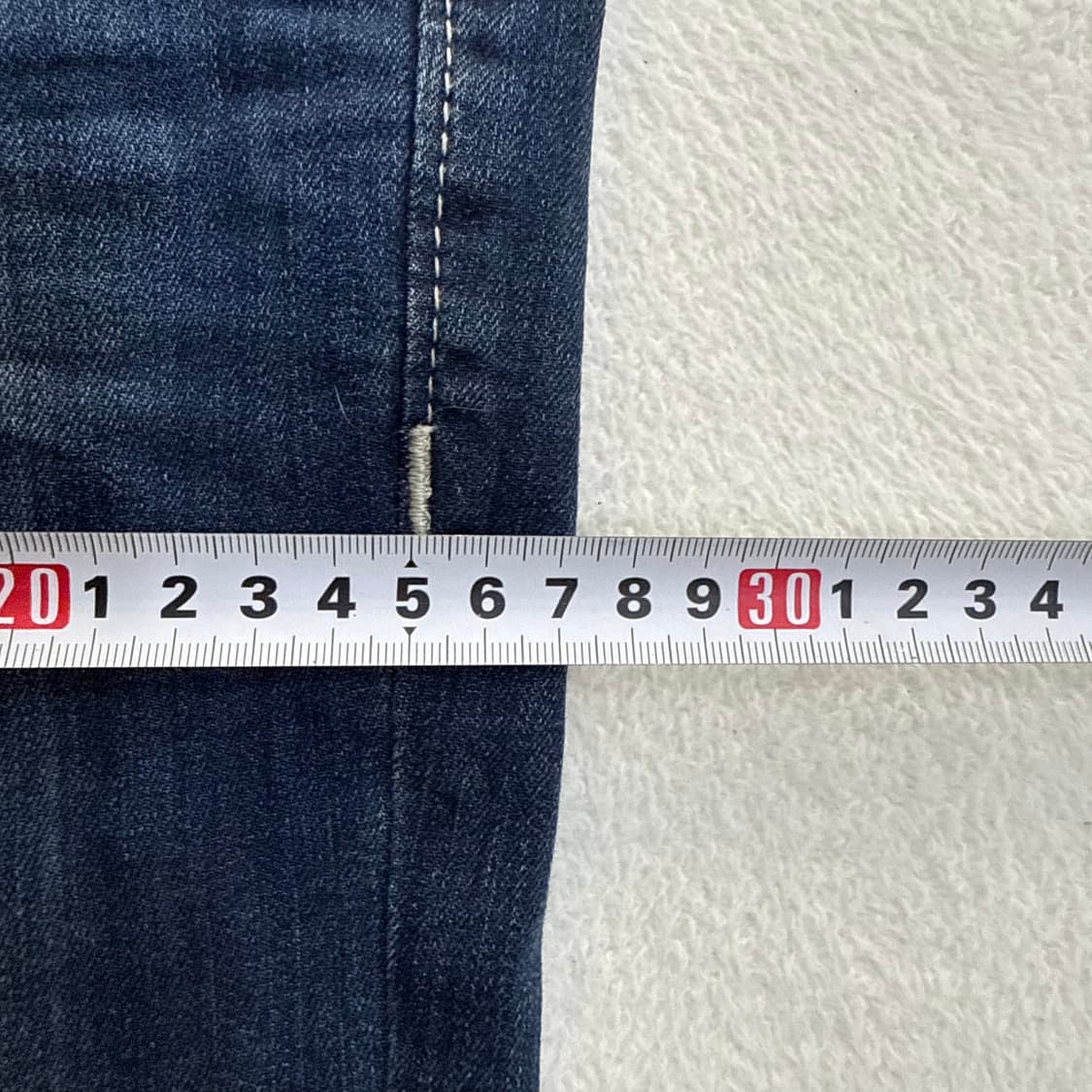 W30L32 켈빈클라인 진 데님팬츠 0326T 상품이미지7
