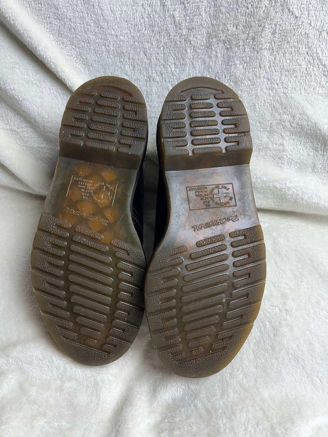 [37] 닥터마틴 1461 3홀 || 230-235 (체리레드) 상품이미지5