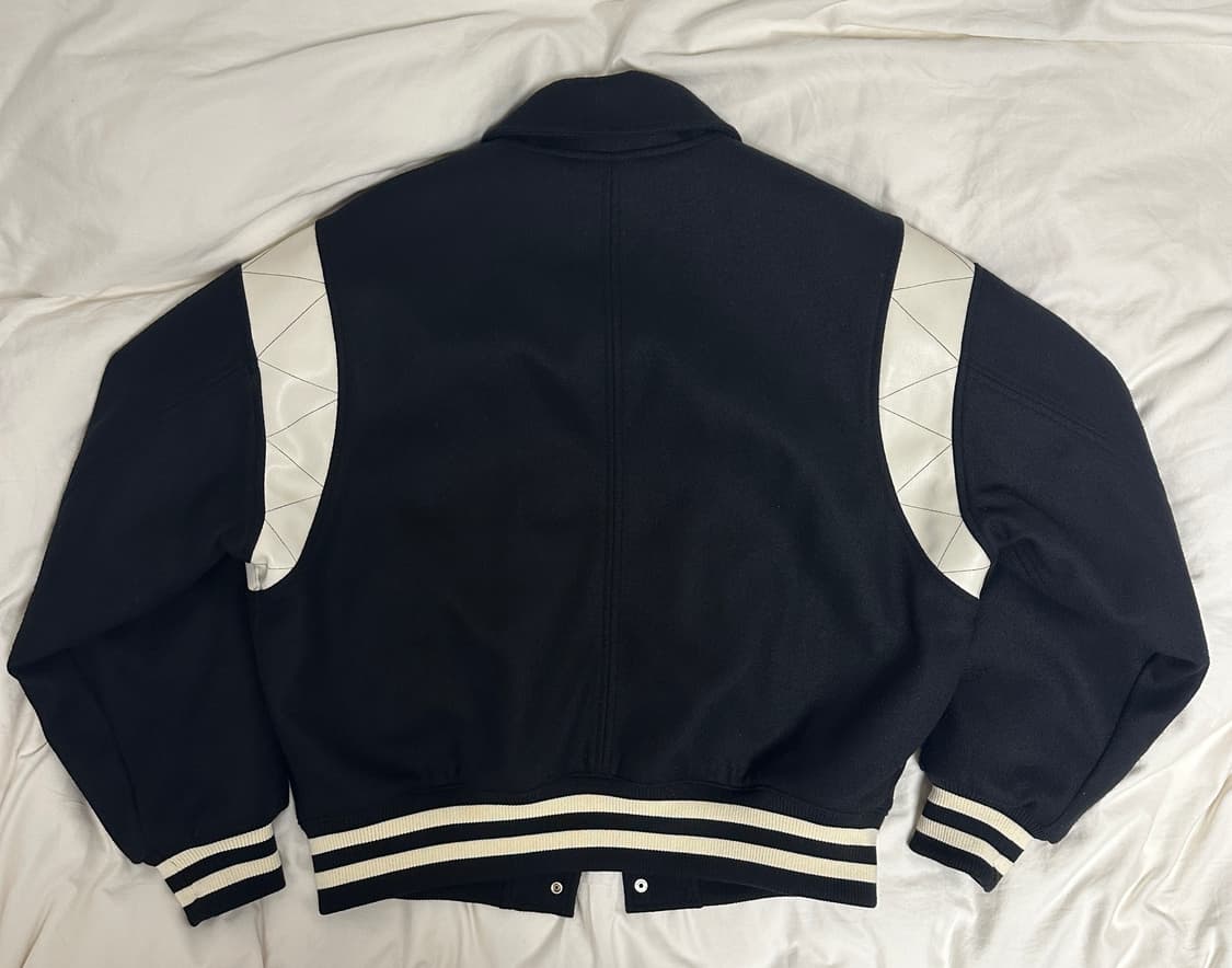 벌스데이수트 스타디움 블랙 L 상품이미지2