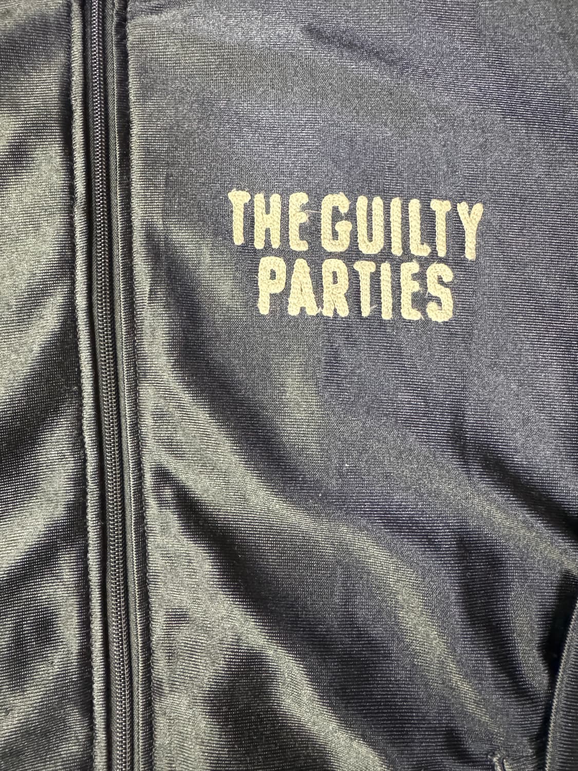 와코마리아 KILLER TUNES 저지 트랙탑 블랙 S 상품이미지2