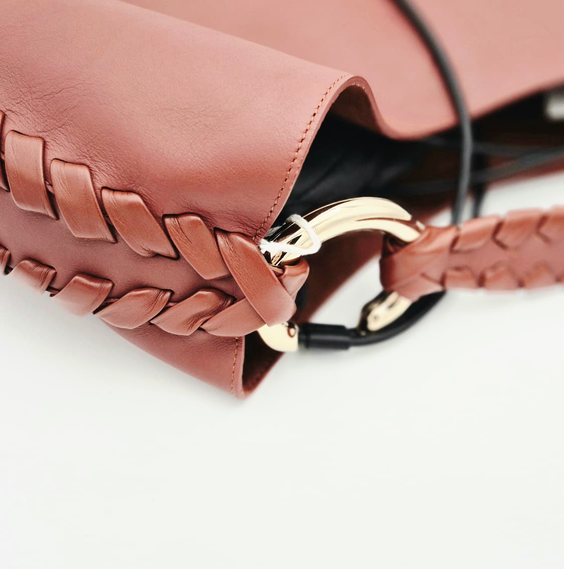 끌로에 메이트 라지 호보백 상품이미지10