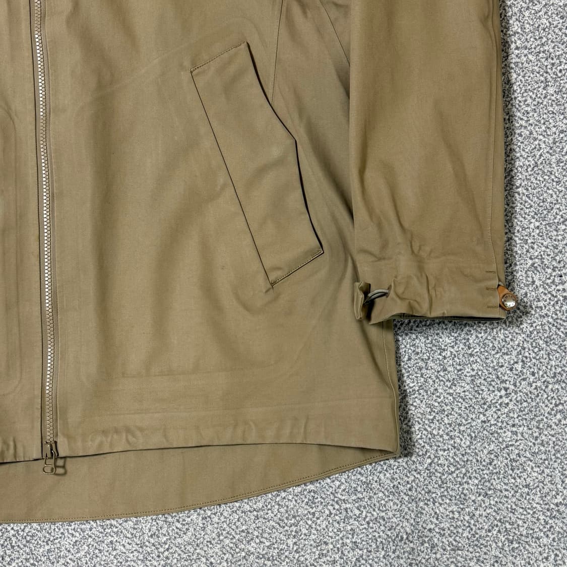 [정가 75만원] Nanamica 나나미카 고어텍스 바람막이 상품이미지8