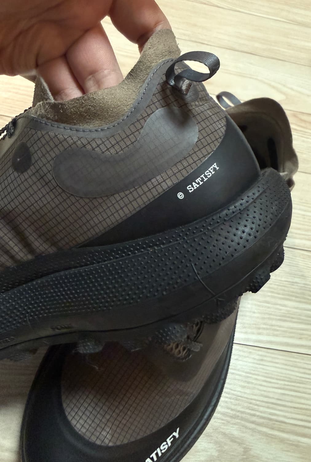 SATISFY 새티스파이 더라커 팔콘 290 상품이미지7