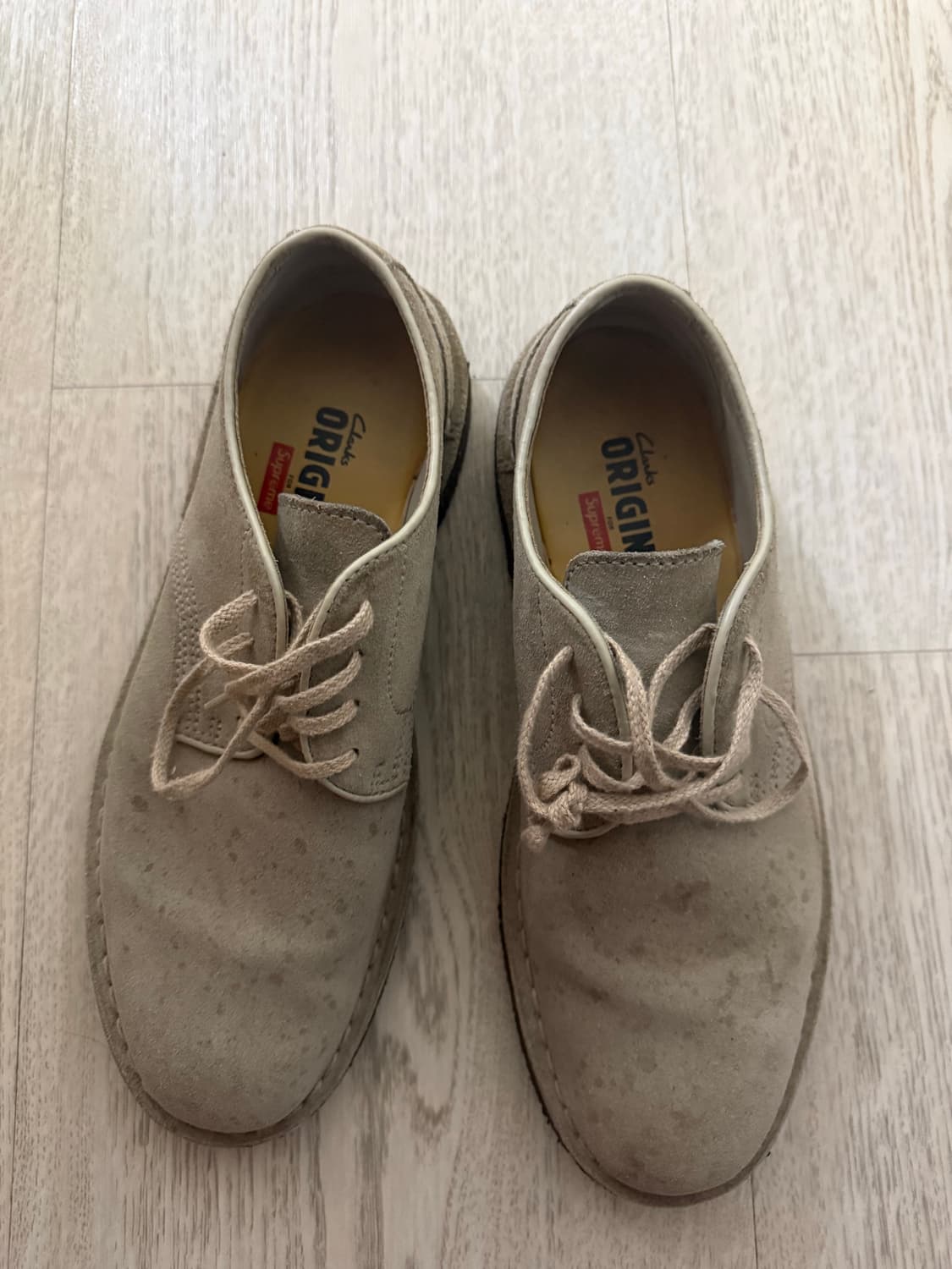 슈프림 클락스 데저트 말리 270 상품이미지1